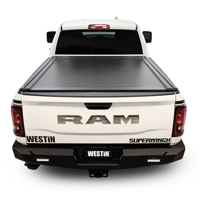 Westin Electric Powered Tonneau Cover | Powered Retractable Opening | Ram 2500 (2019-2025)/3500 (2019-2025) | P/N 19-54025, view 15
