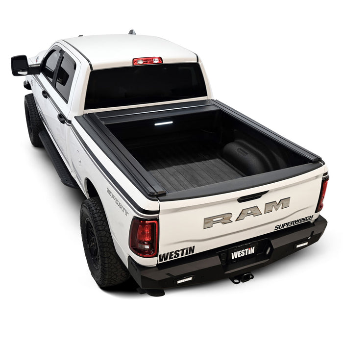 Westin Electric Powered Tonneau Cover | Powered Retractable Opening | Ram 2500 (2019-2025)/3500 (2019-2025) | P/N 19-54025, view 17