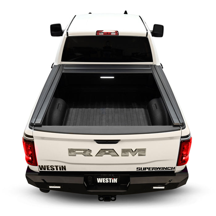 Westin Electric Powered Tonneau Cover | Powered Retractable Opening | Ram 2500 (2019-2025)/3500 (2019-2025) | P/N 19-54025, view 18