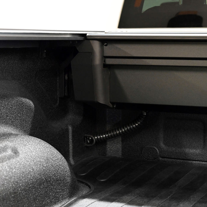 Westin Electric Powered Tonneau Cover | Powered Retractable Opening | Ram 2500 (2019-2025)/3500 (2019-2025) | P/N 19-54025, view 21