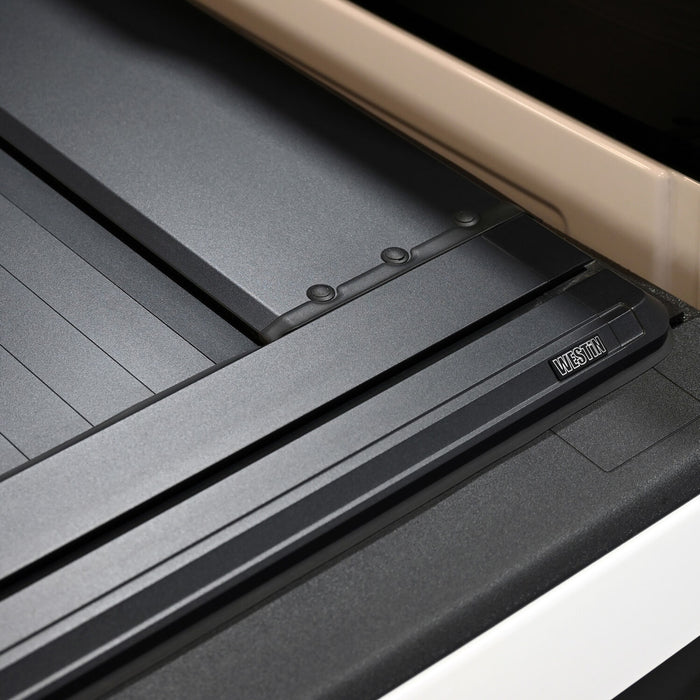 Westin Electric Powered Tonneau Cover | Powered Retractable Opening | Ram 2500 (2019-2025)/3500 (2019-2025) | P/N 19-54025, view 22