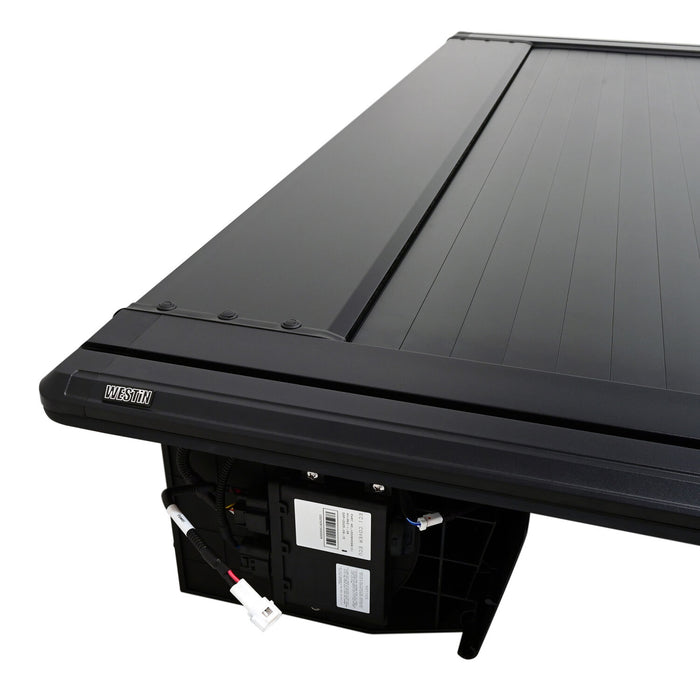 Westin Electric Powered Tonneau Cover | Powered Retractable Opening | Ram 2500 (2019-2025)/3500 (2019-2025) | P/N 19-54025, view 9