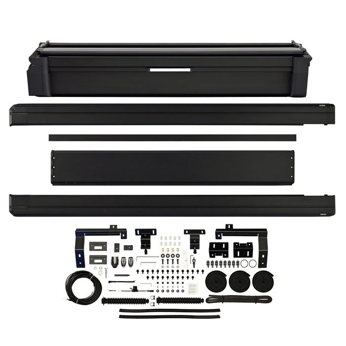 Westin Electric Powered Tonneau Cover | Powered Retractable Opening | Ram 2500 (2019-2025)/3500 (2019-2025) | P/N 19-54025, view 11