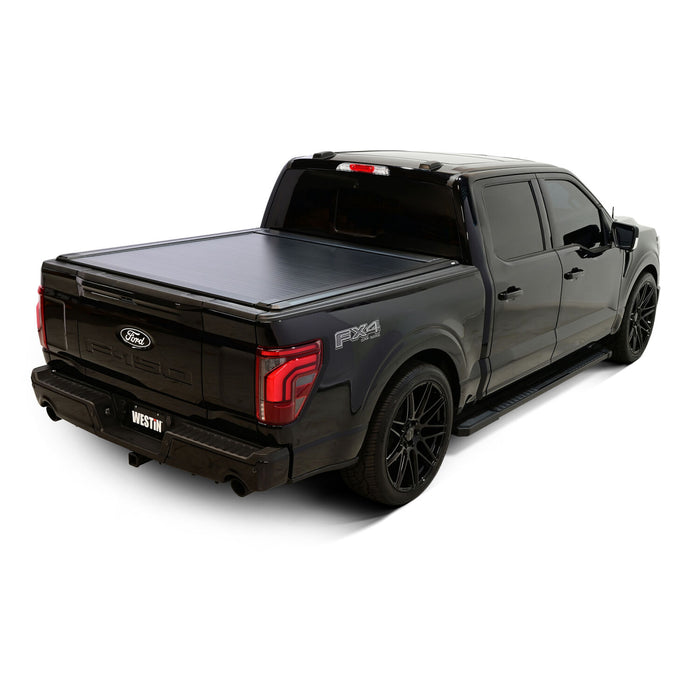 Westin Electric Powered Tonneau Cover | Powered Retractable Opening | Ford F-150 (2015-2026)/F-150 Lightning (2022-2025) | P/N 19-54625, view 12