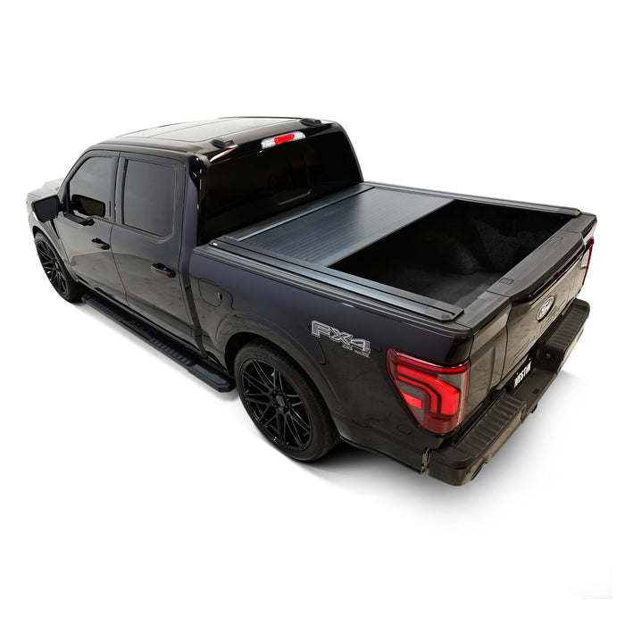 Westin Electric Powered Tonneau Cover | Powered Retractable Opening | Ford F-150 (2015-2026)/F-150 Lightning (2022-2025) | P/N 19-54625, view 13