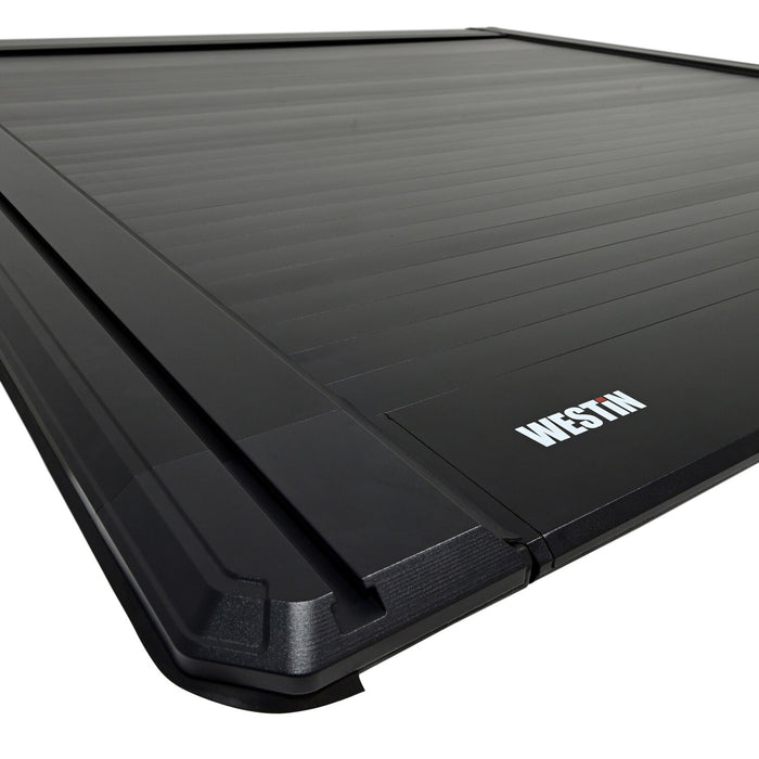 Westin Electric Retractable Tonneau Cover | Powered Retractable Opening | Ram 1500 (2019-2026) | P/N 19-54705, view 7