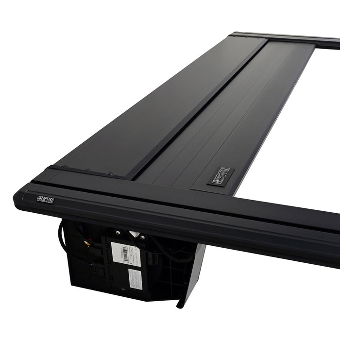 Westin Electric Powered Tonneau Cover | Powered Retractable Opening | Ram 1500 (2019-2026) | P/N 19-54785, view 7