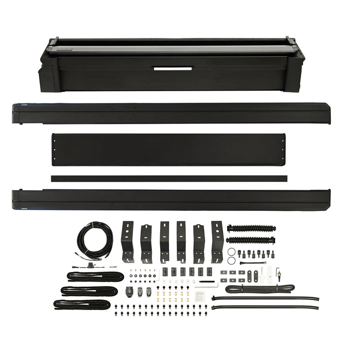 Westin Electric Powered Tonneau Cover | Powered Retractable Opening | Ram 1500 (2019-2026) | P/N 19-54785, view 11
