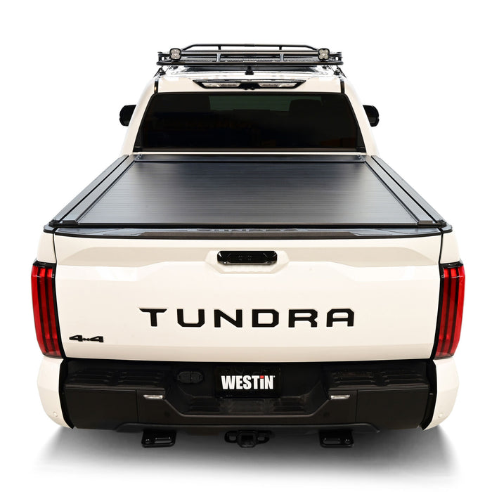 Westin Manual Retractable Tonneau Cover | Toyota Tundra (2022-2026) | P/N 19-60285, view 13