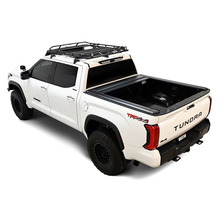 Westin Manual Retractable Tonneau Cover | Toyota Tundra (2022-2026) | P/N 19-60285, view 15