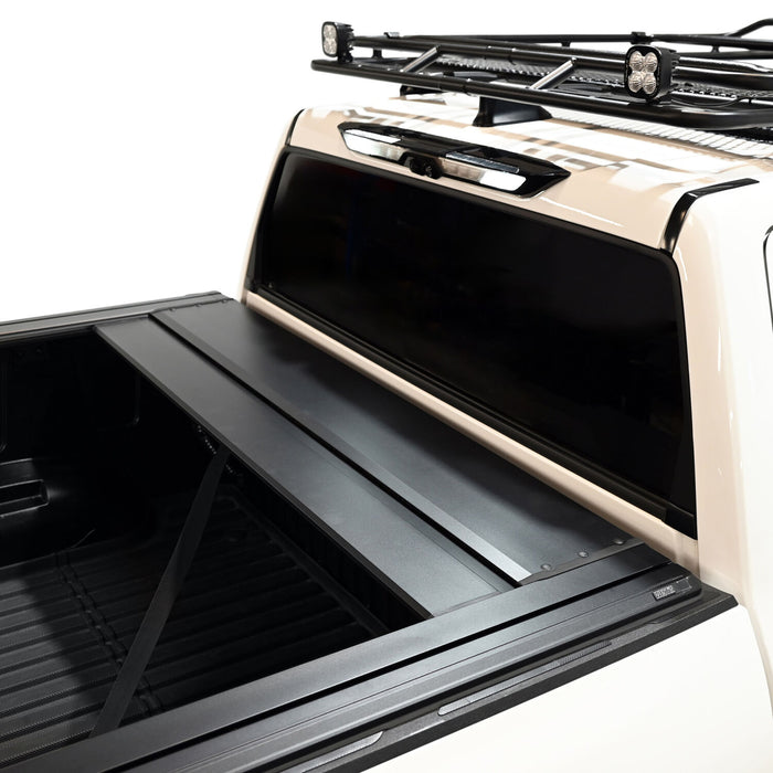 Westin Manual Retractable Tonneau Cover | Toyota Tundra (2022-2026) | P/N 19-60285, view 19