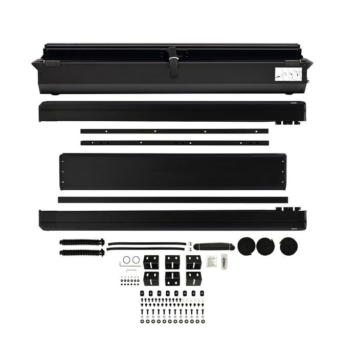 Westin Manual Retractable Tonneau Cover | Toyota Tundra (2022-2026) | P/N 19-60285, view 11