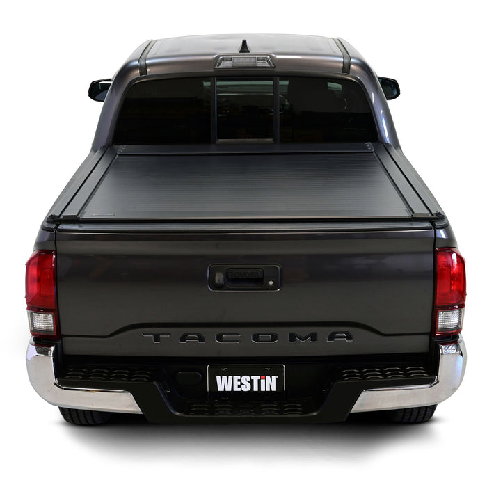 Westin Manual Retractable Tonneau Cover | Toyota Tacoma (2016-2023) | P/N 19-61065, view 14