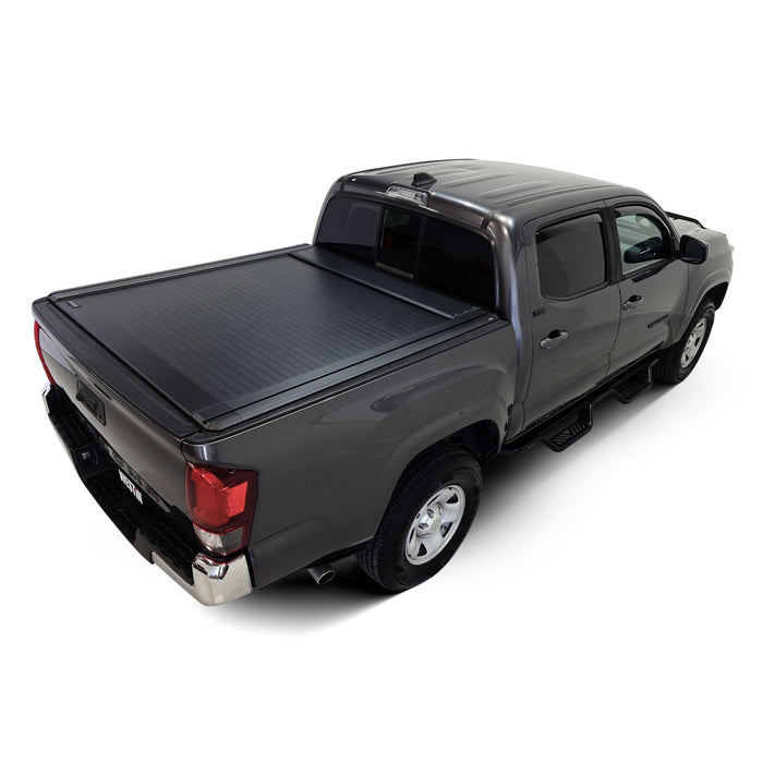 Westin Manual Retractable Tonneau Cover | Toyota Tacoma (2016-2023) | P/N 19-61065, view 15