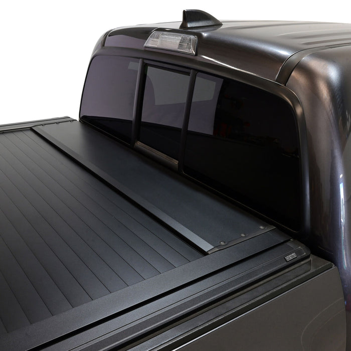 Westin Manual Retractable Tonneau Cover | Toyota Tacoma (2016-2023) | P/N 19-61065, view 19