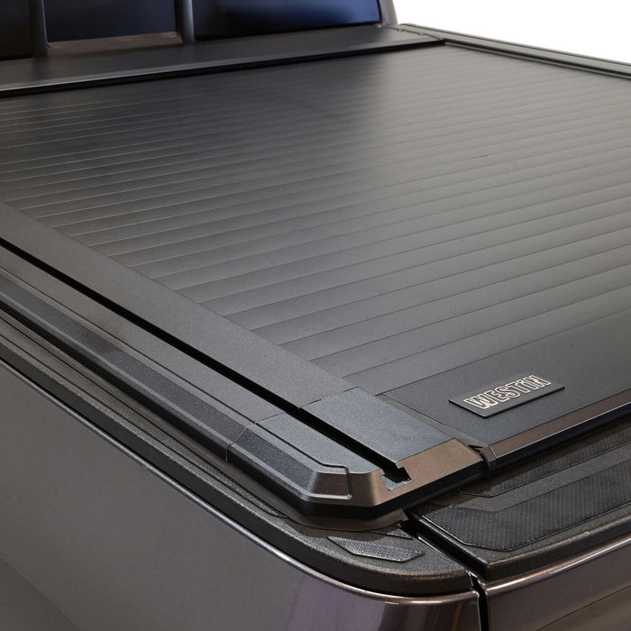 Westin Manual Retractable Tonneau Cover | Toyota Tacoma (2016-2023) | P/N 19-61065, view 20