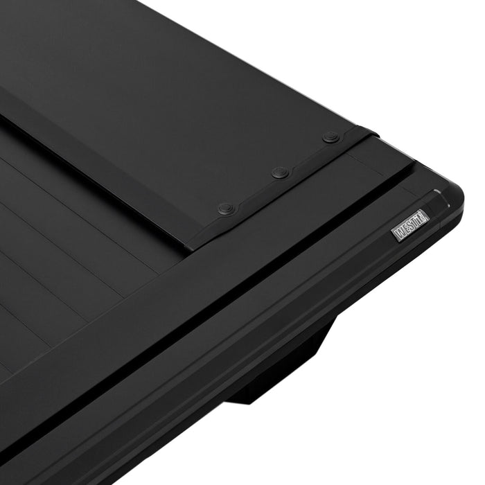 Westin Manual Retractable Tonneau Cover | Toyota Tacoma (2016-2023) | P/N 19-61065, view 7