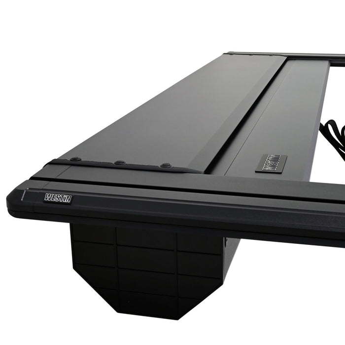 Westin Manual Retractable Tonneau Cover | Toyota Tacoma (2016-2023) | P/N 19-61065, view 8