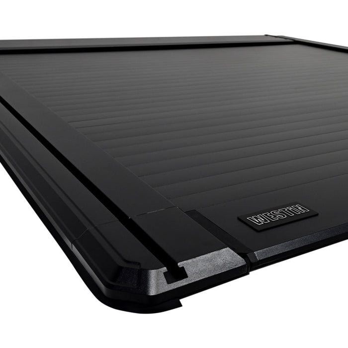 Westin Manual Retractable Tonneau Cover | Toyota Tacoma (2016-2023) | P/N 19-61065, view 9