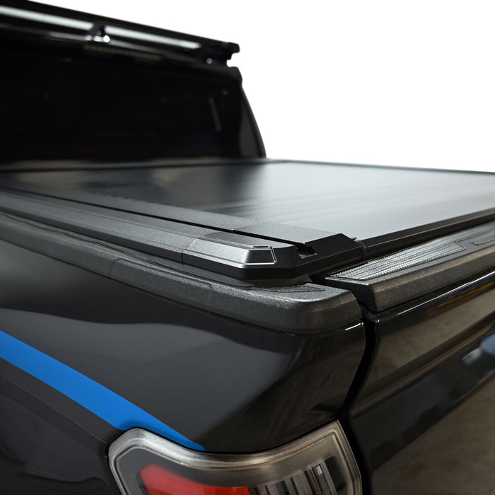 Westin Manual Retractable Tonneau Cover | Toyota Tacoma (2024-2026) | P/N 19-62785, view 13