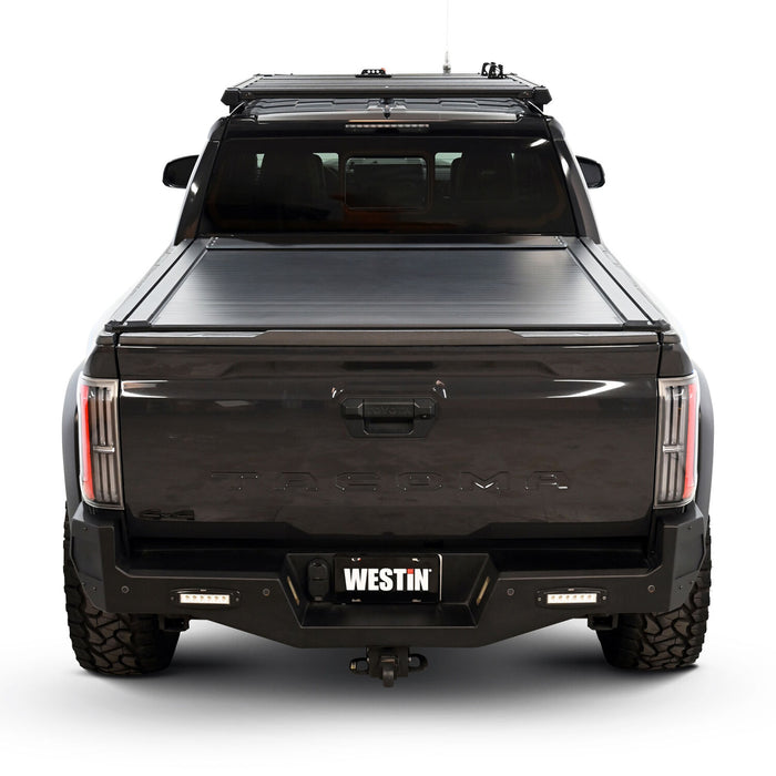 Westin Manual Retractable Tonneau Cover | Toyota Tacoma (2024-2026) | P/N 19-62785, view 14