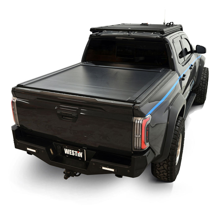 Westin Manual Retractable Tonneau Cover | Toyota Tacoma (2024-2026) | P/N 19-62785, view 15