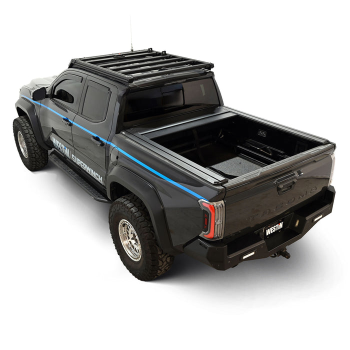 Westin Manual Retractable Tonneau Cover | Toyota Tacoma (2024-2026) | P/N 19-62785, view 16