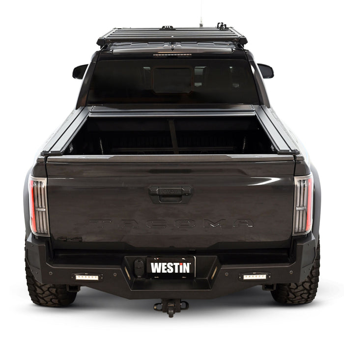 Westin Manual Retractable Tonneau Cover | Toyota Tacoma (2024-2026) | P/N 19-62785, view 17