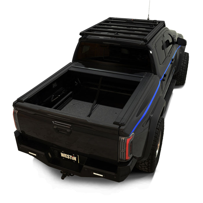 Westin Manual Retractable Tonneau Cover | Toyota Tacoma (2024-2026) | P/N 19-62785, view 18
