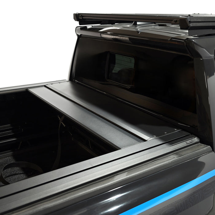 Westin Manual Retractable Tonneau Cover | Toyota Tacoma (2024-2026) | P/N 19-62785, view 20