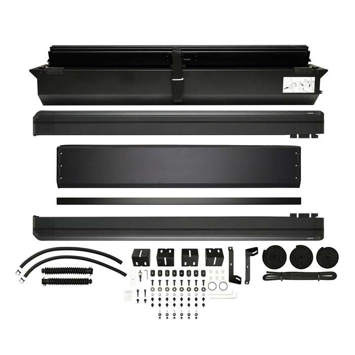 Westin Manual Retractable Tonneau Cover | Toyota Tacoma (2024-2026) | P/N 19-62785, view 11