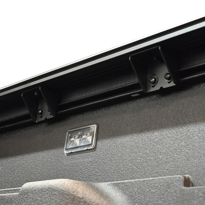 Westin Manual Retractable Tonneau Cover | Toyota Tacoma (2024-2026) | P/N 19-62795, view 23