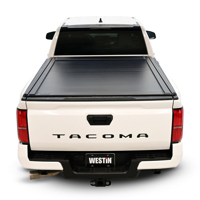 Westin Manual Retractable Tonneau Cover | Toyota Tacoma (2024-2026) | P/N 19-62795, view 14