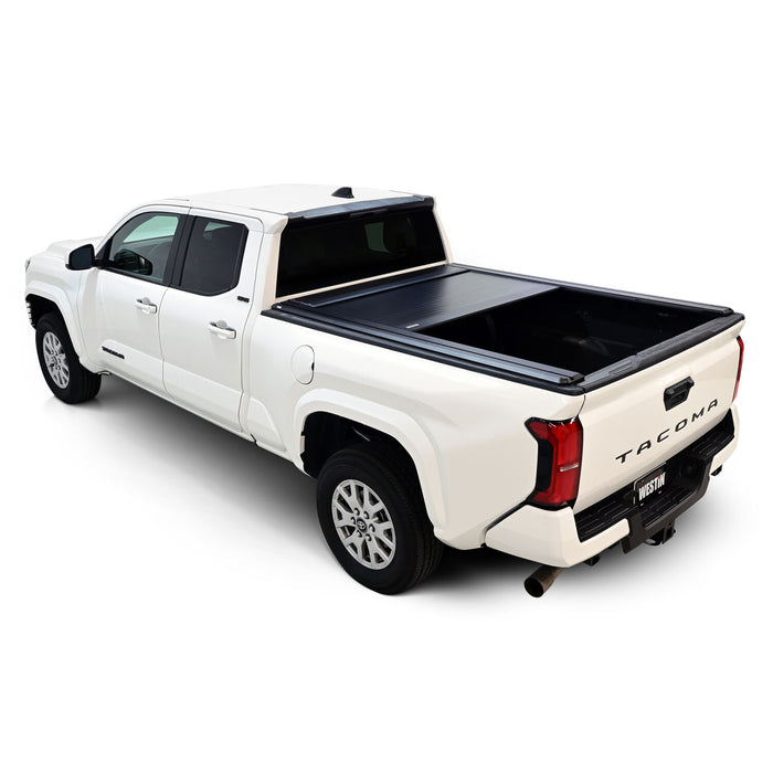 Westin Manual Retractable Tonneau Cover | Toyota Tacoma (2024-2026) | P/N 19-62795, view 16