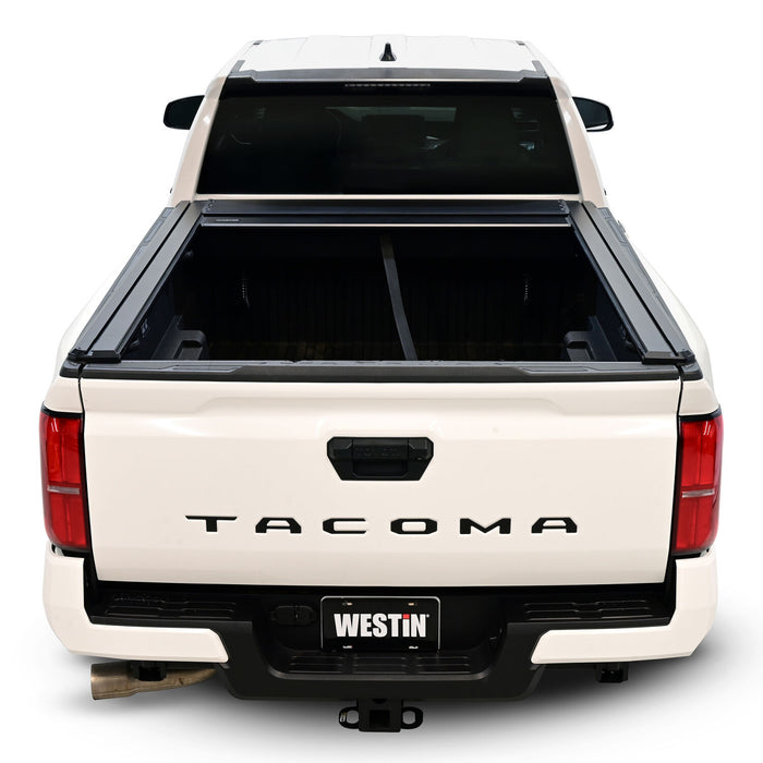 Westin Manual Retractable Tonneau Cover | Toyota Tacoma (2024-2026) | P/N 19-62795, view 18