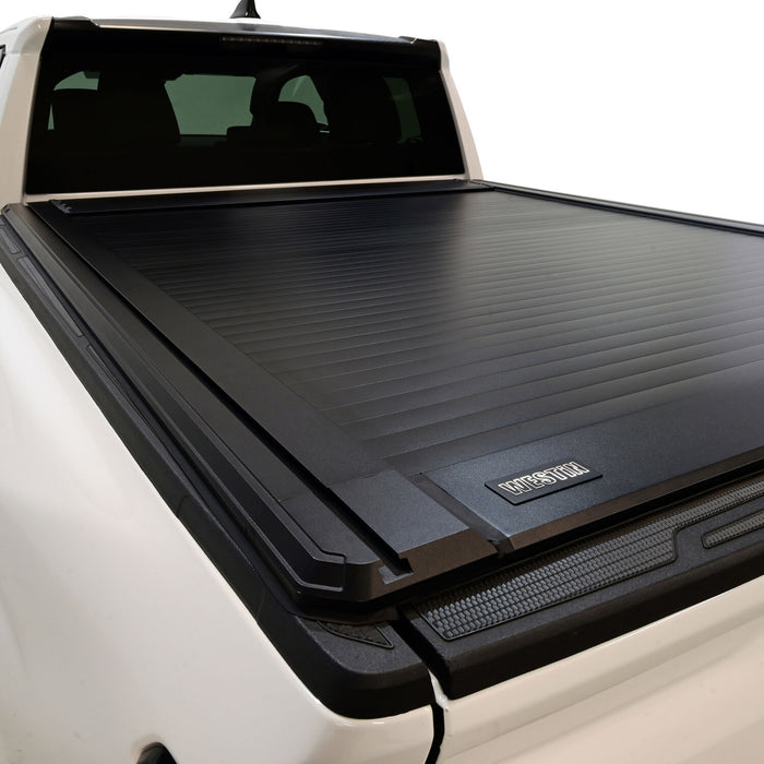 Westin Manual Retractable Tonneau Cover | Toyota Tacoma (2024-2026) | P/N 19-62795, view 21