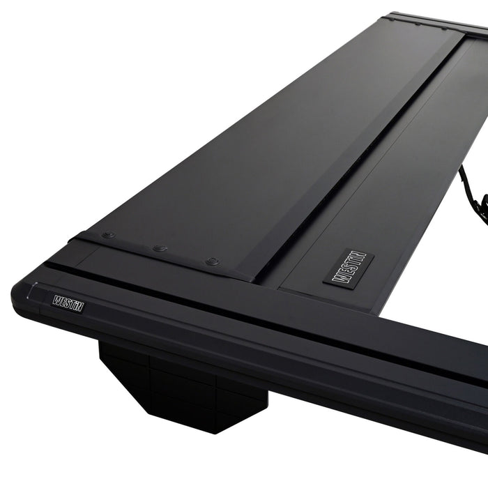 Westin Manual Retractable Tonneau Cover | Toyota Tacoma (2024-2026) | P/N 19-62795, view 8