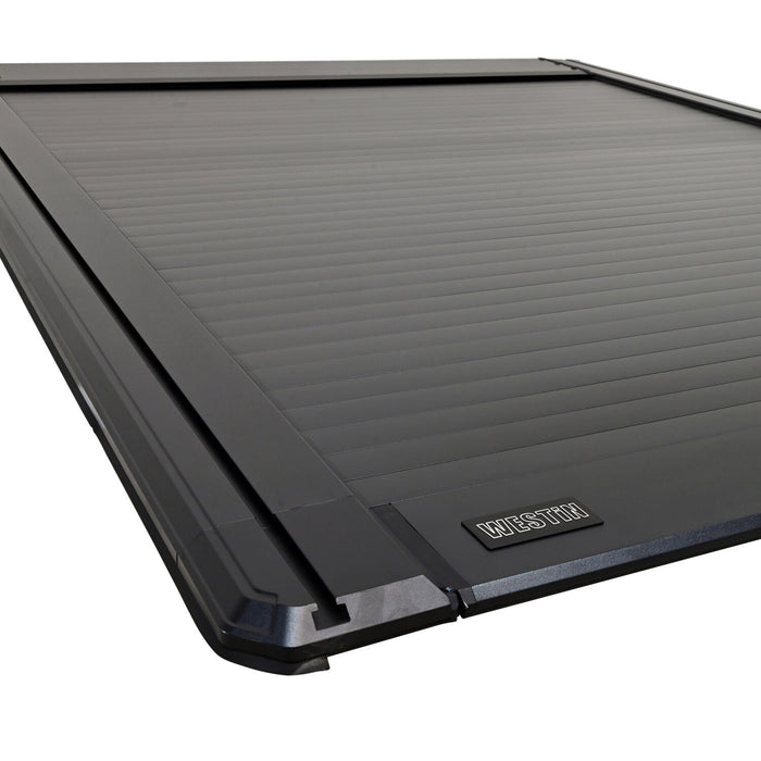Westin Manual Retractable Tonneau Cover | Toyota Tacoma (2024-2026) | P/N 19-62795, view 9