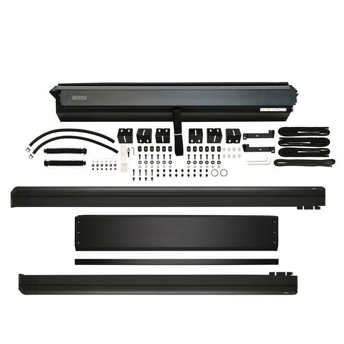 Westin Manual Retractable Tonneau Cover | Toyota Tacoma (2024-2026) | P/N 19-62795, view 12