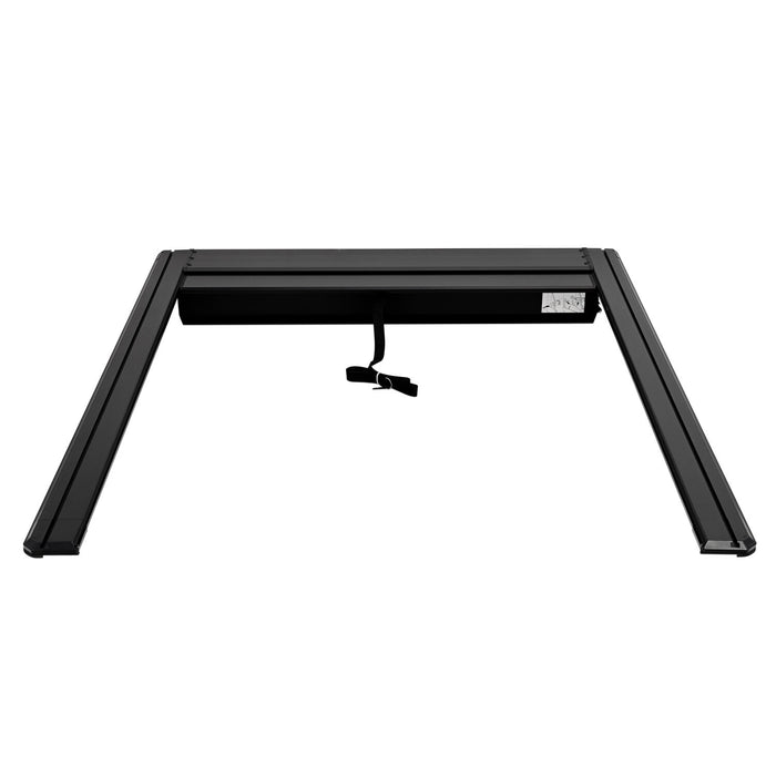 Westin Manual Retractable Tonneau Cover | P/N 19-63995, view 4