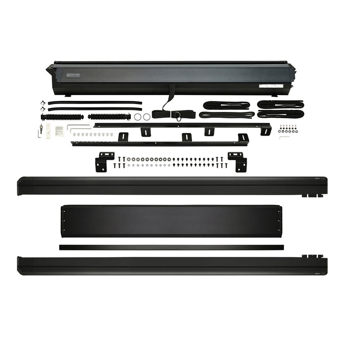 Westin Manual Retractable Tonneau Cover | P/N 19-63995, view 12