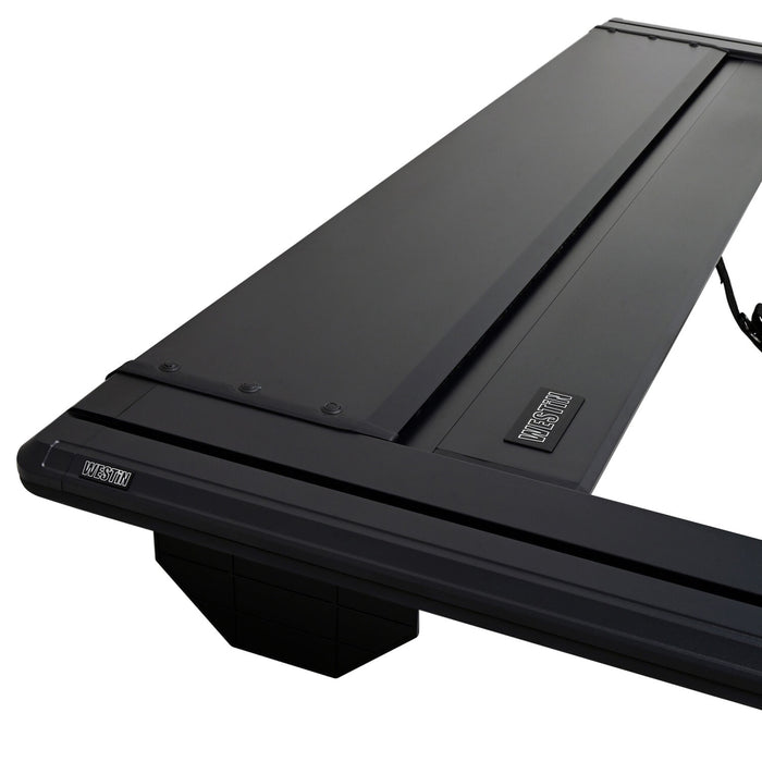 Westin Manual Retractable Tonneau Cover | Ram 2500 (2019-2026)/3500 (2019-2026) | P/N 19-64025, view 8