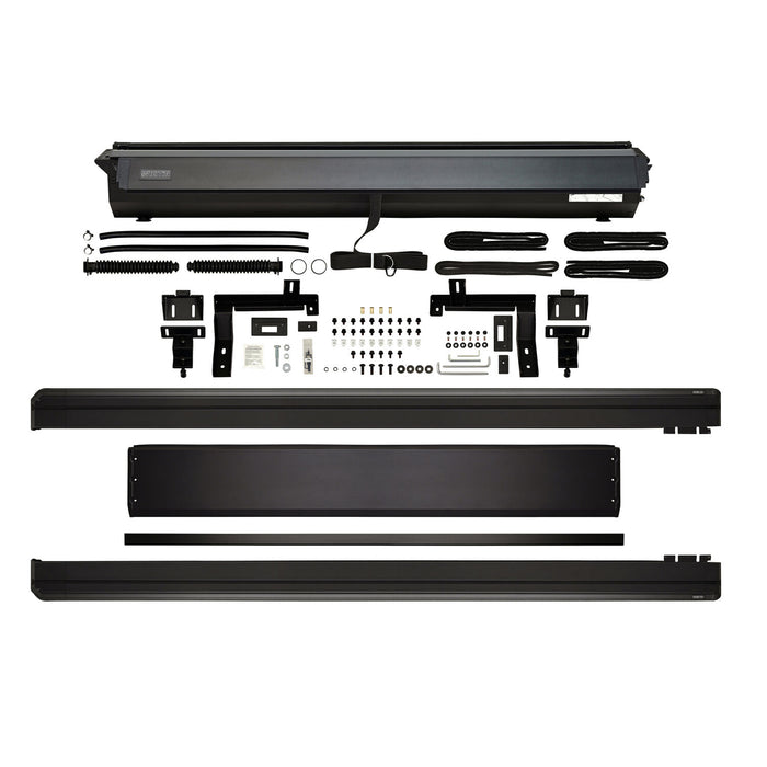Westin Manual Retractable Tonneau Cover | Ram 2500 (2019-2026)/3500 (2019-2026) | P/N 19-64025, view 12