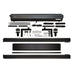 Westin Manual Retractable Tonneau Cover | Ram 2500 (2019-2026)/3500 (2019-2026) | P/N 19-64025, view 12