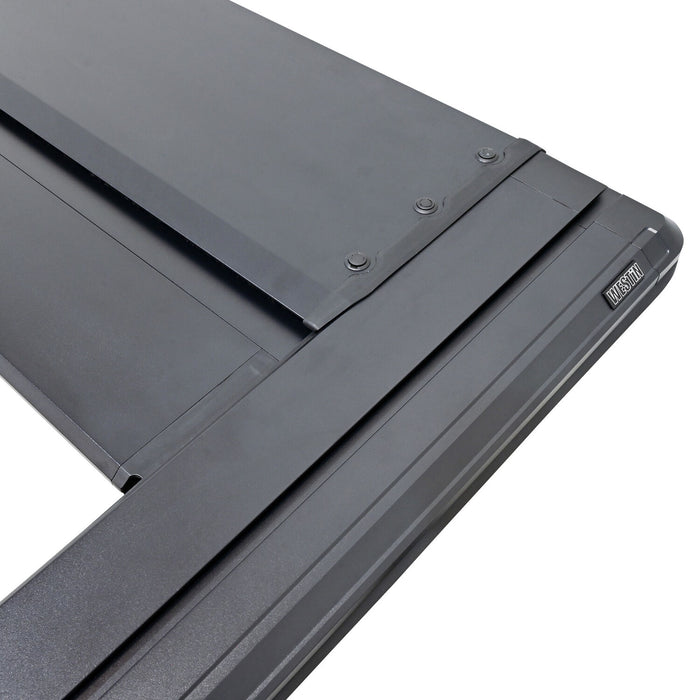 Westin Manual Retractable Tonneau Cover | Toyota Tundra (2022-2026) | P/N 19-64095, view 7