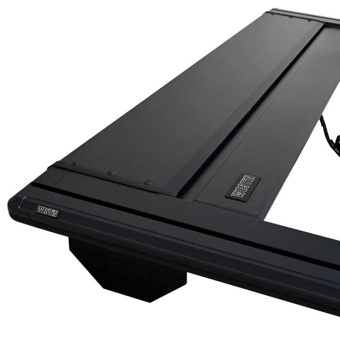 Westin Manual Retractable Tonneau Cover | Toyota Tundra (2022-2026) | P/N 19-64095, view 8