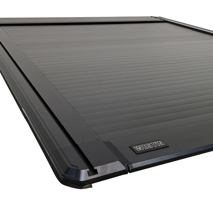 Westin Manual Retractable Tonneau Cover | Toyota Tundra (2022-2026) | P/N 19-64095, view 9