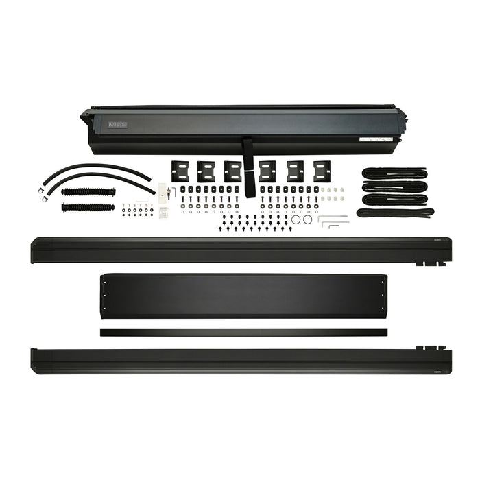 Westin Manual Retractable Tonneau Cover | Toyota Tundra (2022-2026) | P/N 19-64095, view 12
