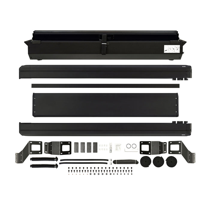 Westin Manual Retractable Tonneau Cover | Ford F-150 (2015-2026)/F-150 Lightning (2022-2025) | P/N 19-64625, view 5