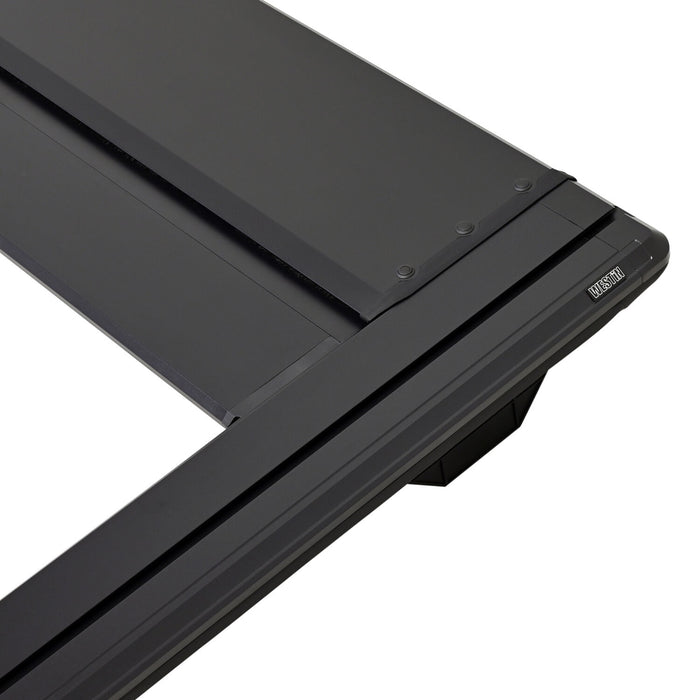 Westin Manual Retractable Tonneau Cover | Ford F-150 (2015-2026)/F-150 Lightning (2022-2025) | P/N 19-64625, view 9